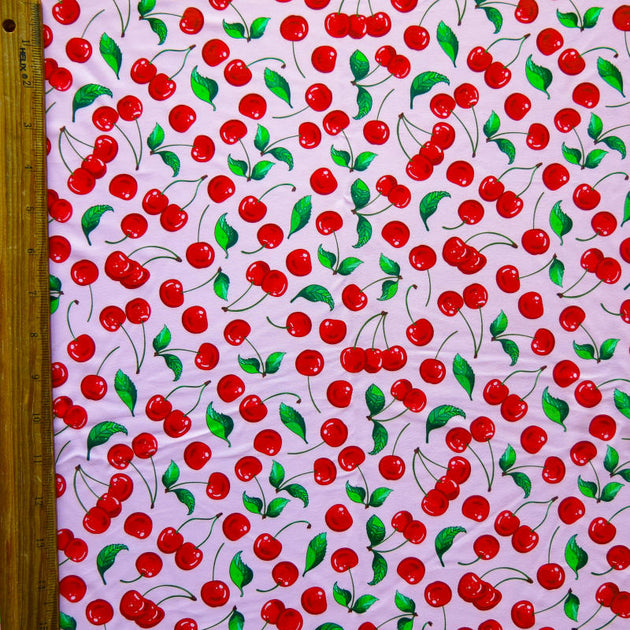 Cherries Swim Trunks main image 1