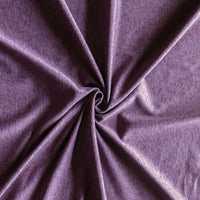 Berry/Wine Marl Dry-Flex Ubersoft Poly Lycra Jersey Knit Fabric