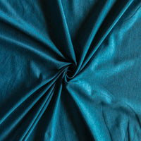 Peacock Marl Dry-Flex Ubersoft Poly Lycra Jersey Knit Fabric