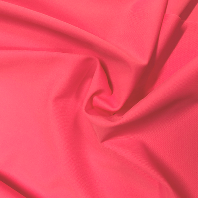 Flamingo Pink Kira Nylon Spandex Swimsuit Fabric