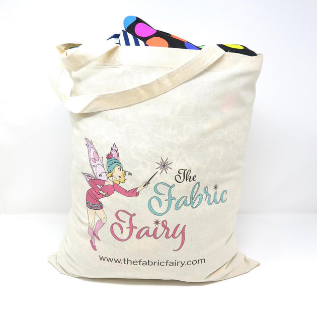 Bonanza Bags The Fabric Fairy
