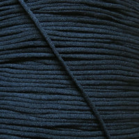 3mm Wide Black Soft Stretch Mask String