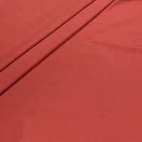Endurance Mineral Red Repreve Recycled Polyester Spandex Knit Fabric