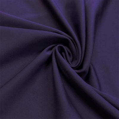 Endurance Violet Indigo Repreve Recycled Polyester Spandex Knit Fabric