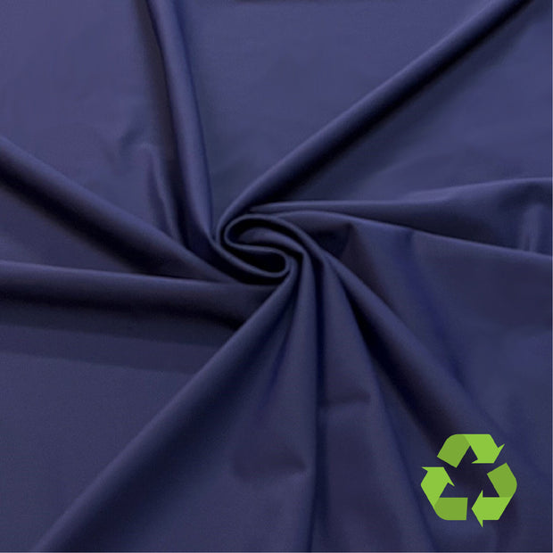 Galaxy Palm Rec 18 Recycled Nylon Spandex Swimsuit Fabric