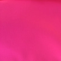 Hot Pink Stretch Woven Fabric