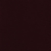 Carbon Merlot Ponte Tricot Knit Fabric