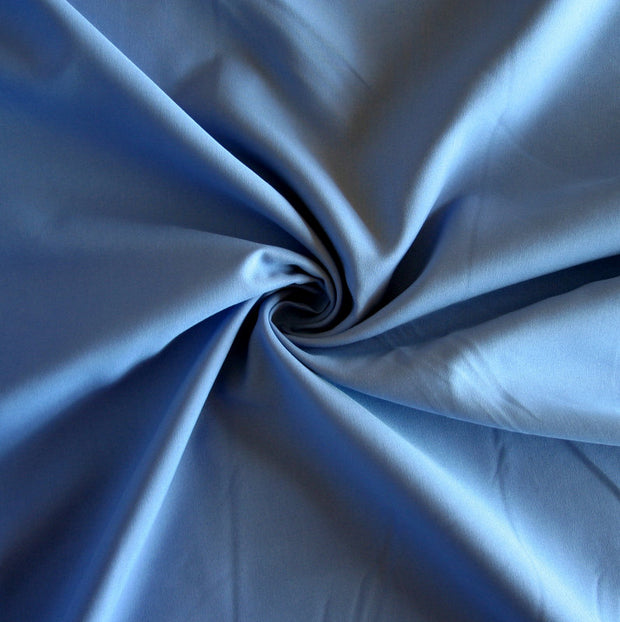 Cornflower Blue Microfiber Boardshort Fabric
