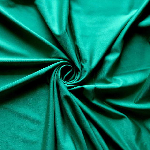 Emerald Nylon Spandex Swimsuit Fabric