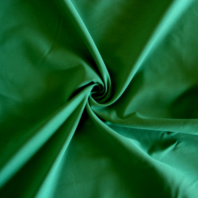 Kelly Green Microfiber Boardshort Fabric