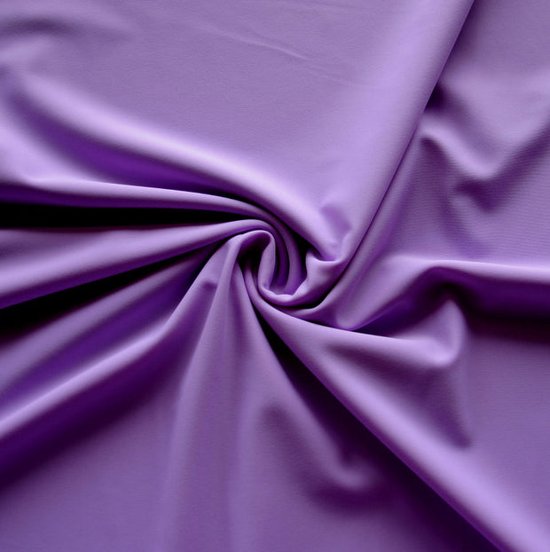 Lavender Nylon Lycra Swimsuit Fabric