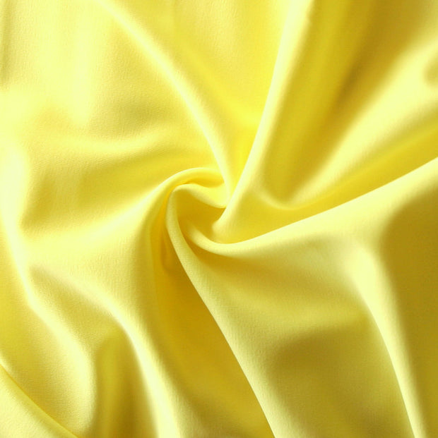 Lemon Nylon Lycra Swimsuit Fabric