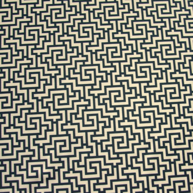 Maze Nylon Spandex Swimsuit Fabric