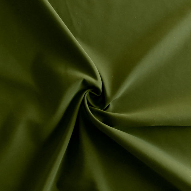 Olive Microfiber Boardshort Fabric