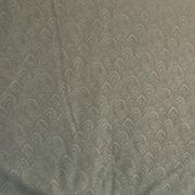 Olive Embossed Nylon Spandex Swimsuit Fabric