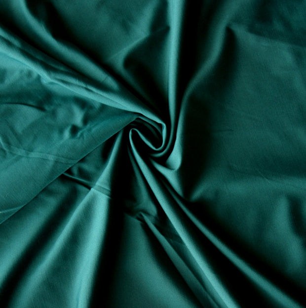 Peacock Green Nylon Lycra Swimsuit Fabric