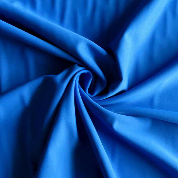 Sapphire Blue Nylon Spandex Swimsuit Fabric
