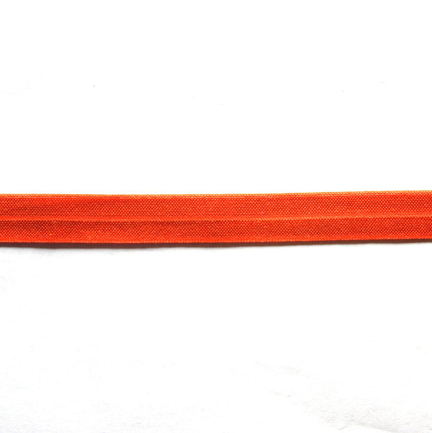 Torrid Orange Fold Over Elastic Trim