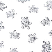 Turtle Bay Cotton Knit Fabric by Fresh Produce
