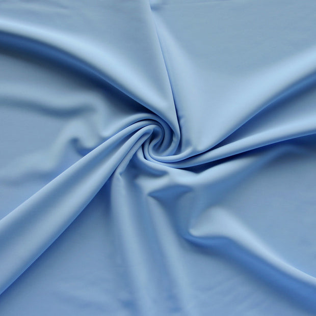 Venetian Blue Nylon Lycra Swimsuit Fabric