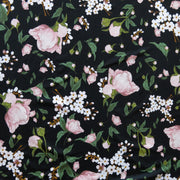 Buds and Bloom Nylon Spandex Swimsuit Fabric