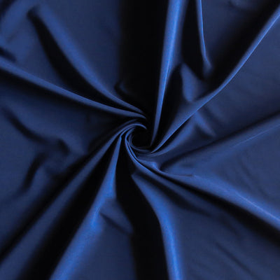 Deep Cobalt Flow Stretch Boardshort Fabric