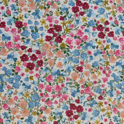 French Garden Poly Spandex Swimsuit Fabric
