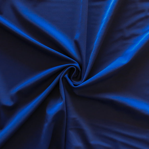 Harmony Blue Recycled Nylon Spandex Swimsuit Fabric