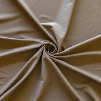 Carob Kira Recycled Nylon Spandex Swimsuit Fabric