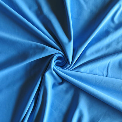 Marlin Blue Dri-Fit Stretch Series Midweight Lycra Jersey Knit Fabric