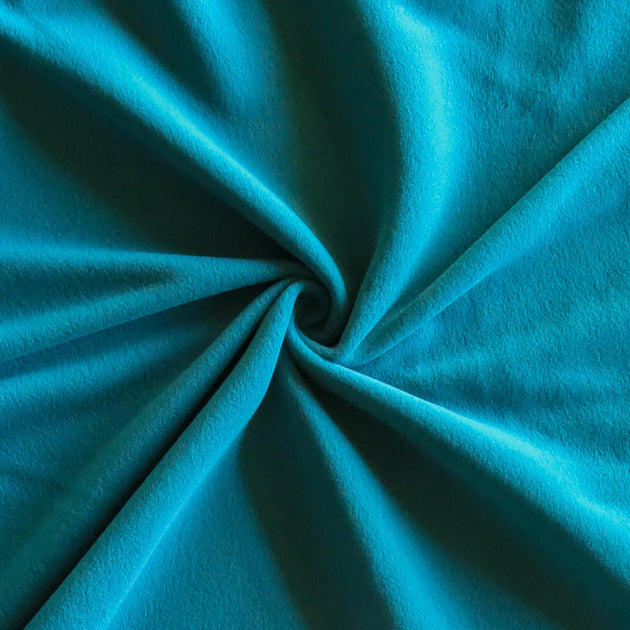 Caribbean Micro Double Velour Polartec 100 Fleece Fabric – The Fabric Fairy