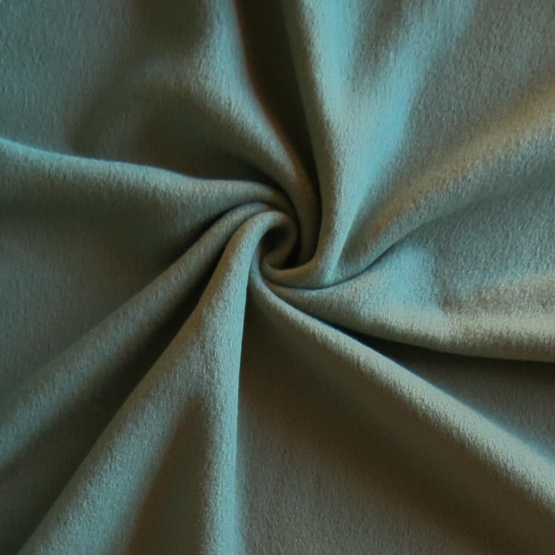 melissa stratton green dress Hedge Green Double Velour Polartec 200 Fleece Fabric – The Fabric Fairy