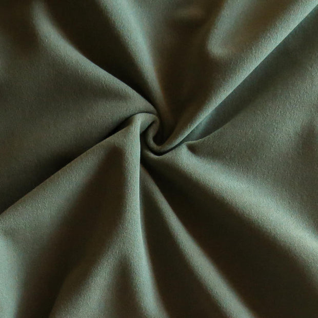 Thyme Windpro Double Velour Polartec 100 Fleece Fabric