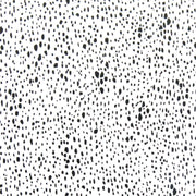 Reaction Drip Drop Poly Lycra Knit Fabric - 29" Remnant