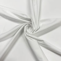 White Tide Recycled Stretch Boardshort Fabric