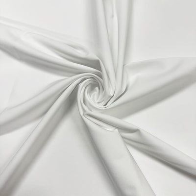 White Tide Recycled Stretch Boardshort Fabric