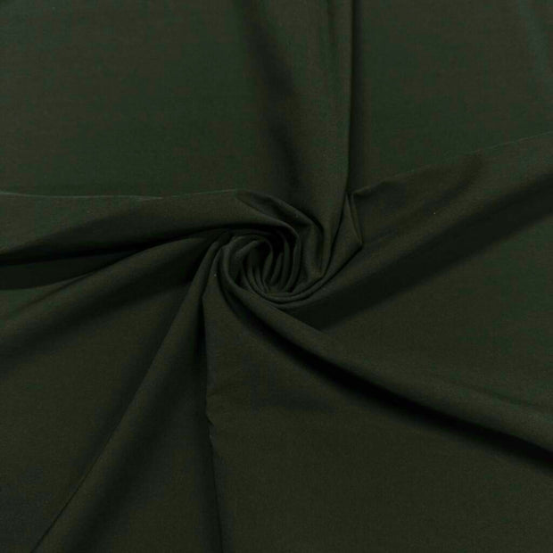 Obsidian Green Tide Recycled Stretch Boardshort Fabric