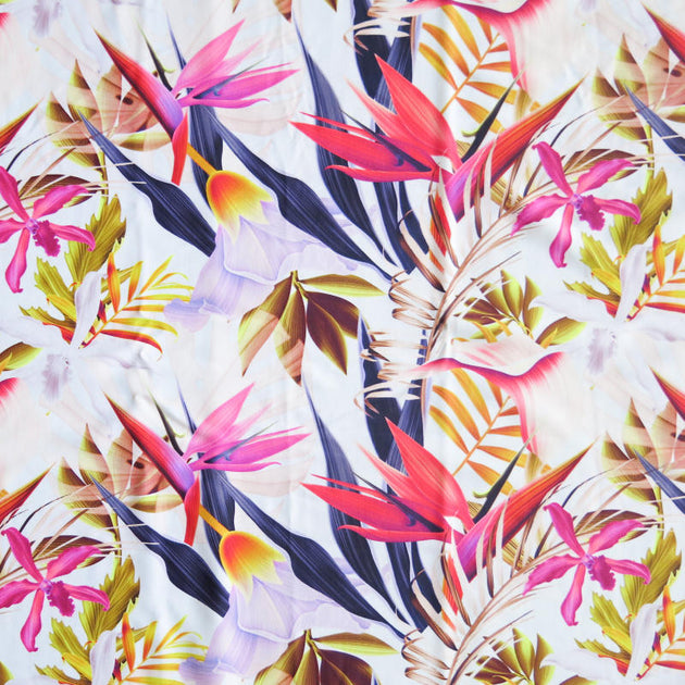 Floral Prints – The Fabric Fairy