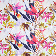 Tropical Paradise Nylon Spandex Swimsuit Fabric