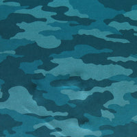 Jadite Camo Marl Dry-Flex Ubersoft Poly Lycra Jersey Knit Fabric