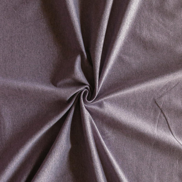 Pink/Ash Marl Dry-Flex Ubersoft Poly Lycra Jersey Knit Fabric