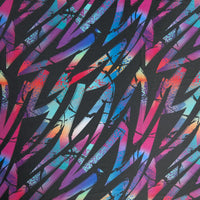 Wild Style Flow Stretch Boardshort Fabric