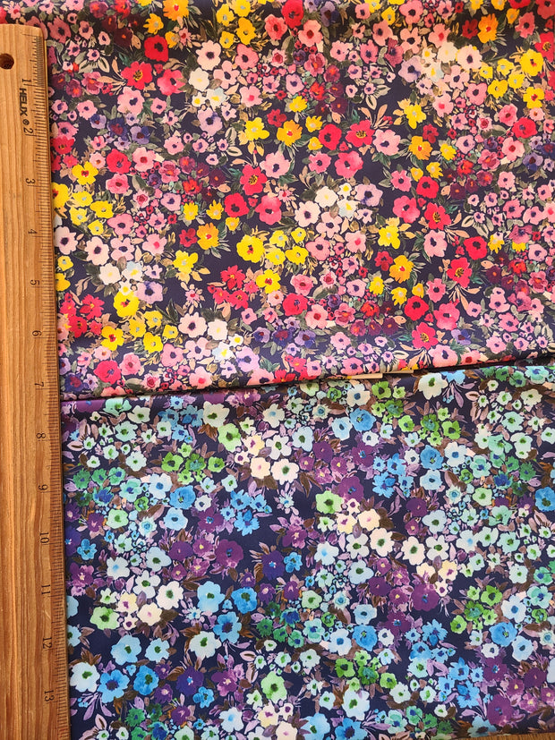 Sample Cuts Swimsuit Fabric - RESERVED