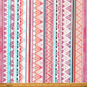 South Pacific Nylon Spandex Swimsuit Fabric - 18" Remnant