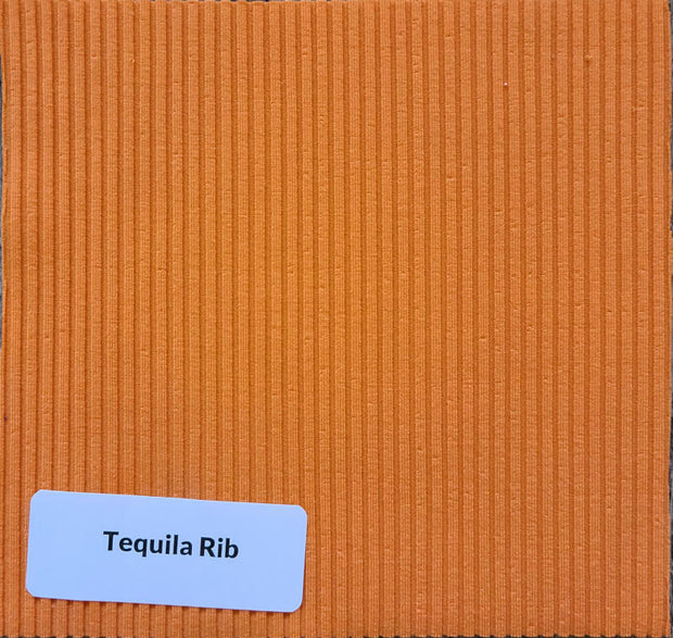 Tequila Ribbed Nylon Spandex Swimsuit Fabric