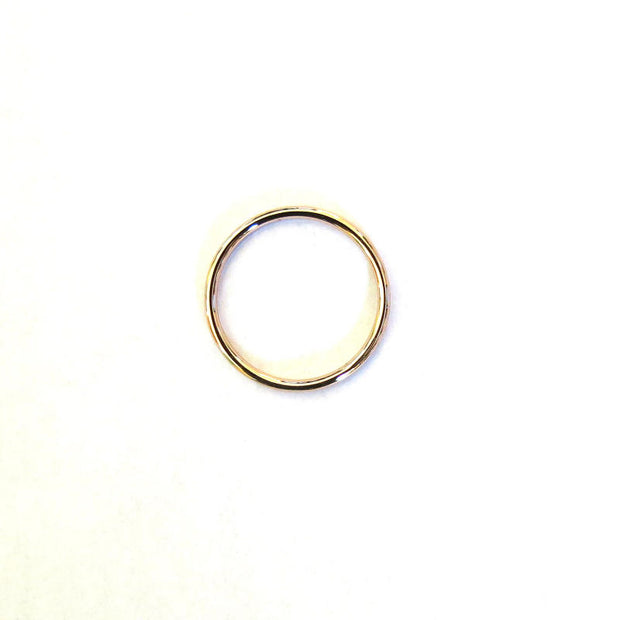 3/4 inch Gold Bra Ring