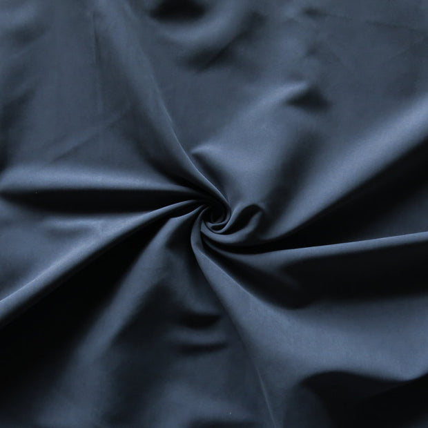 Anchor Charcoal Grey Microfiber Boardshort Fabric