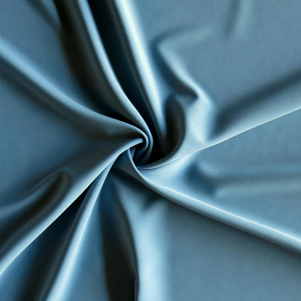 Azul Stretch Woven Fabric
