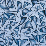 Beneath the Sea Nylon Spandex Swimsuit Fabric