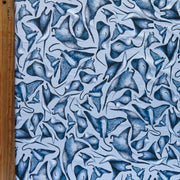 Beneath the Sea Nylon Spandex Swimsuit Fabric